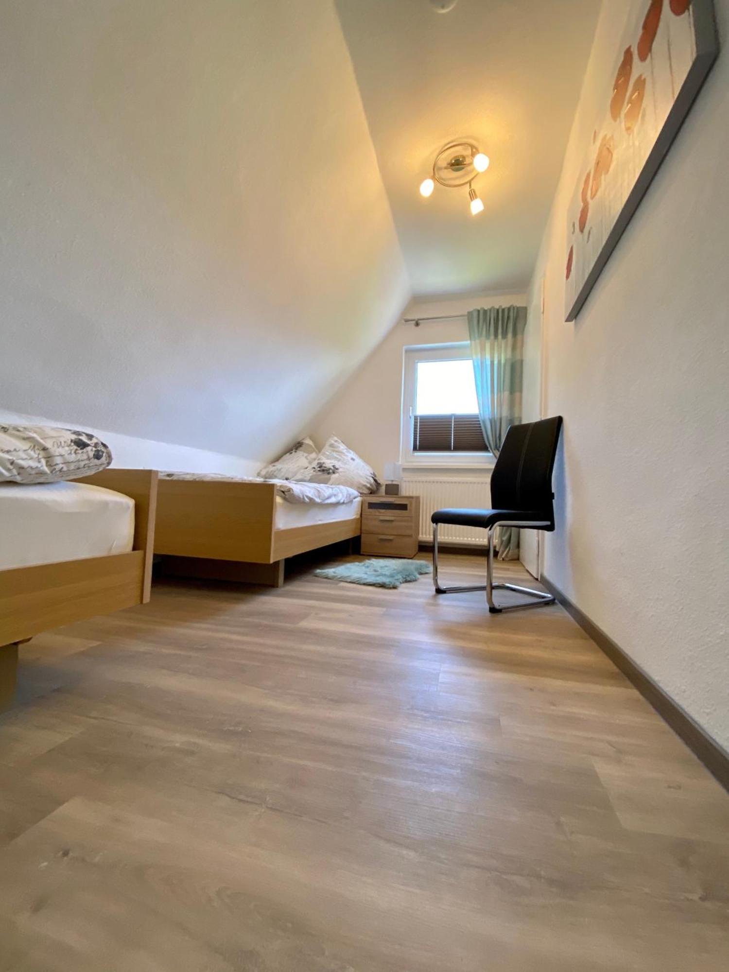Ferienhaus Irmgard باد فولنغبوستل المظهر الخارجي الصورة