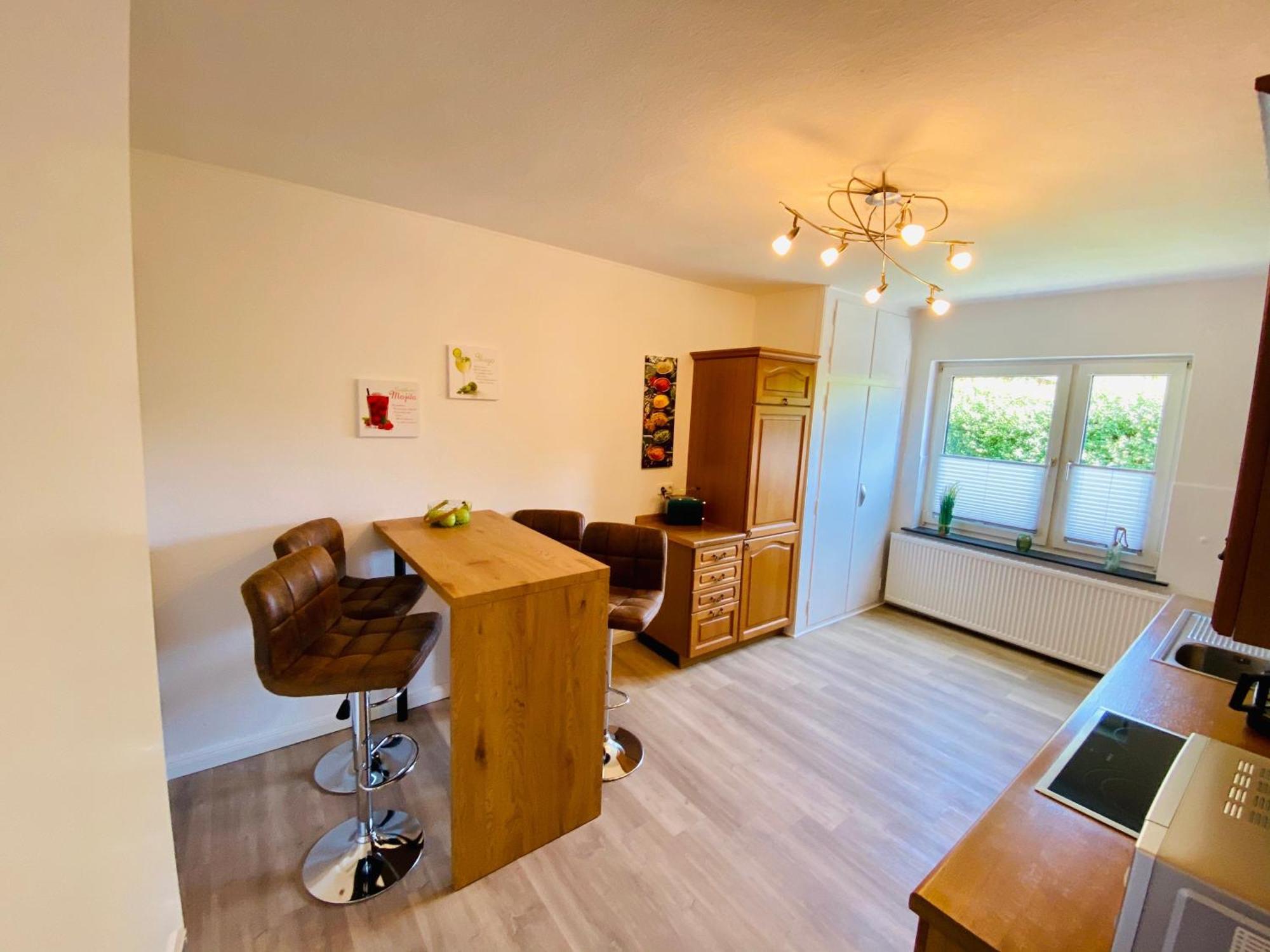 Ferienhaus Irmgard باد فولنغبوستل المظهر الخارجي الصورة